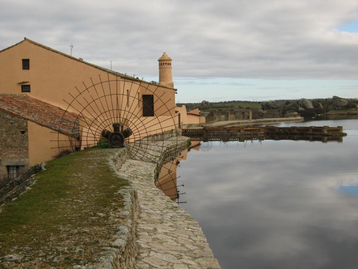 Casa Rural Maila Malpartida de Cáceres Exterior foto