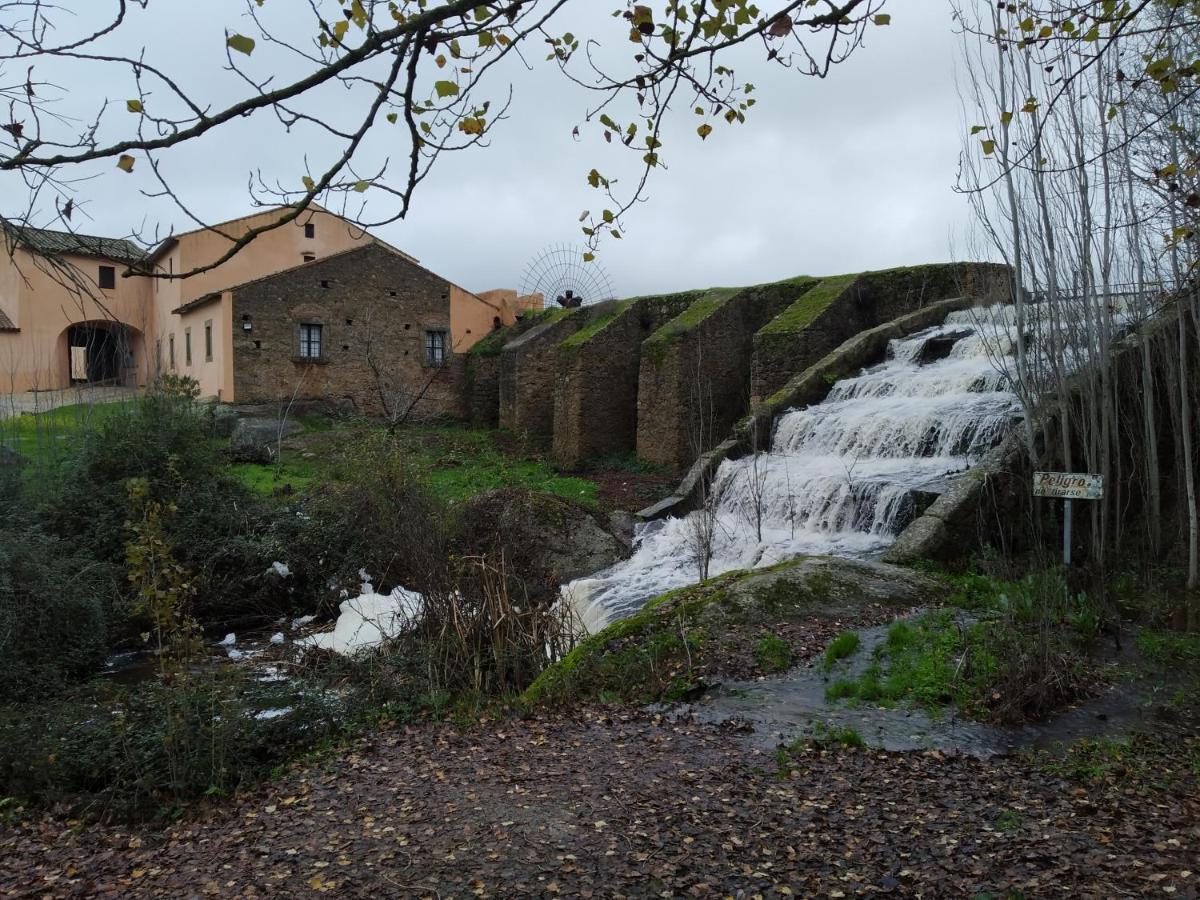 Casa Rural Maila Malpartida de Cáceres Exterior foto